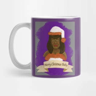 Merry Christmas Baby Mug